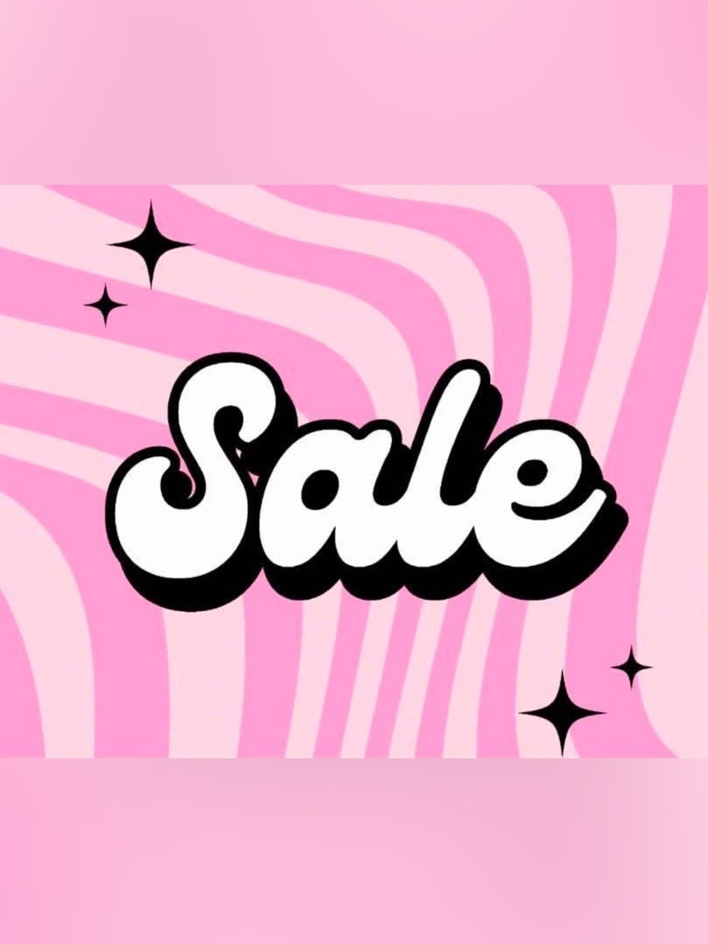 Summer Closet Clear Out Sale!